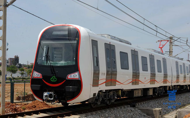 福州地鐵1號線 防水材料